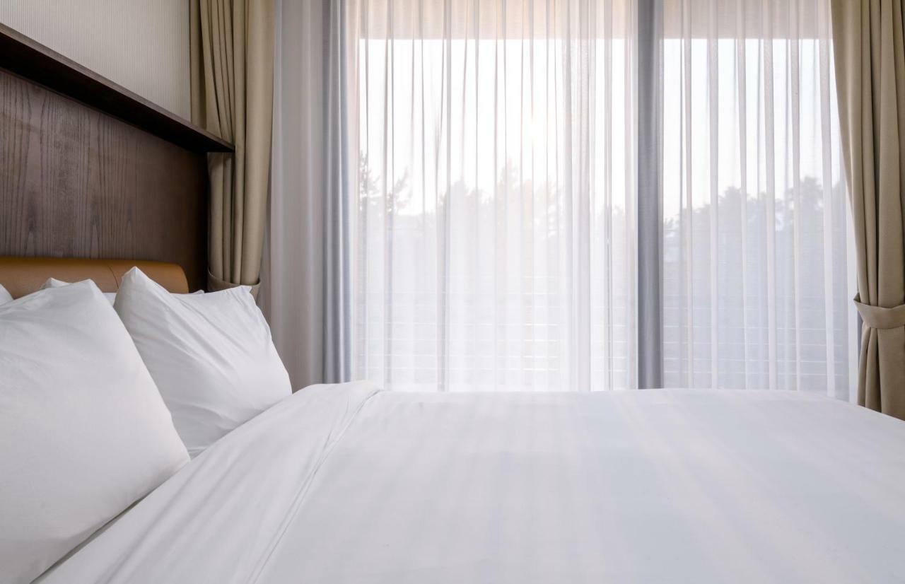 Seaside Arden Hotel Seogwipo-stad Buitenkant foto