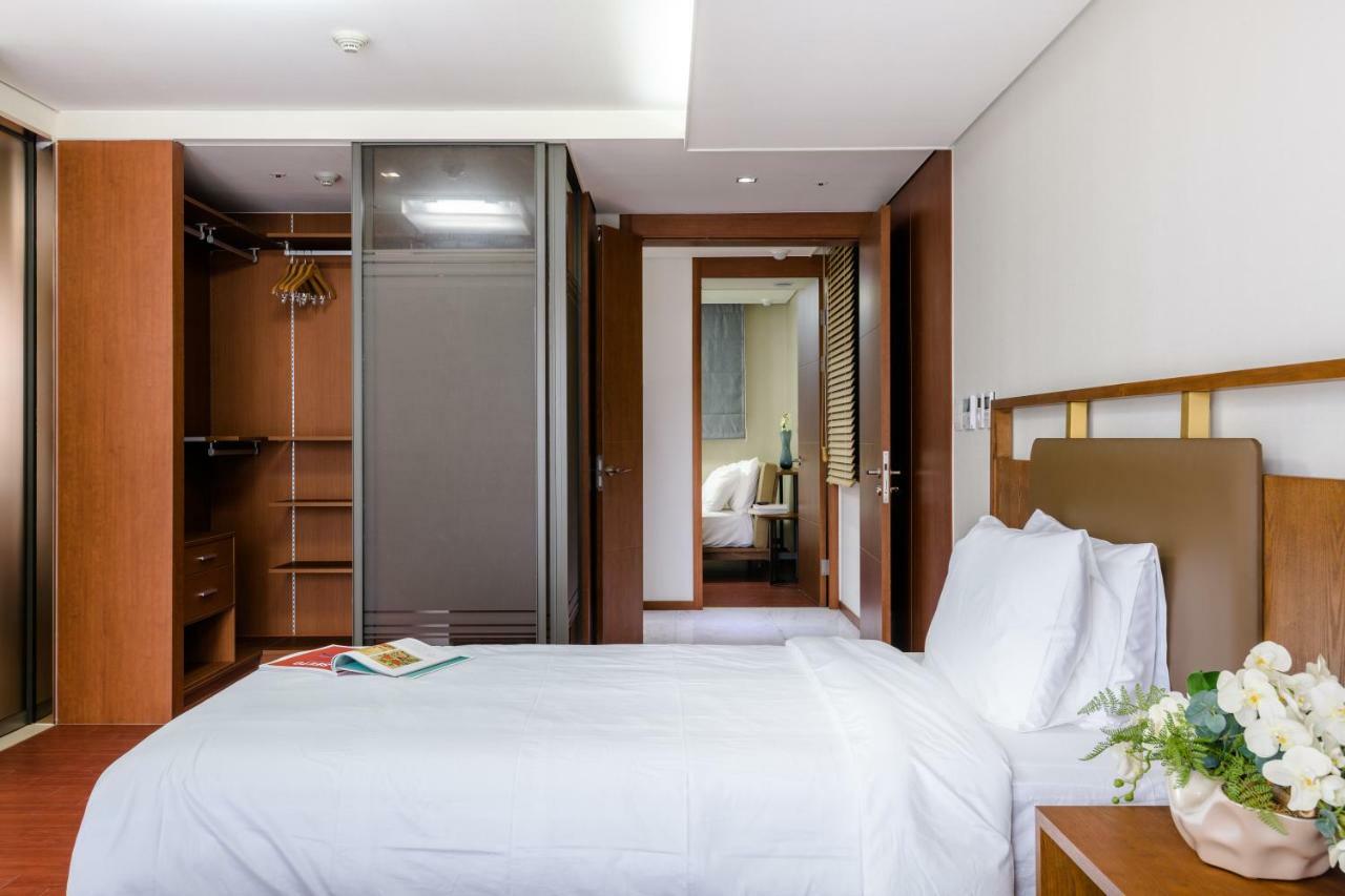 Seaside Arden Hotel Seogwipo-stad Buitenkant foto